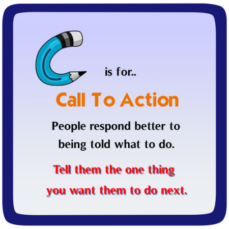 Call To Action